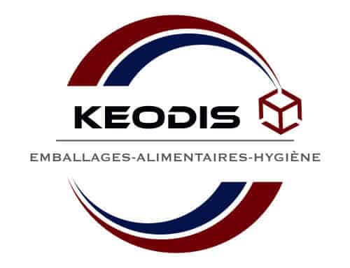 Logo KEODIS