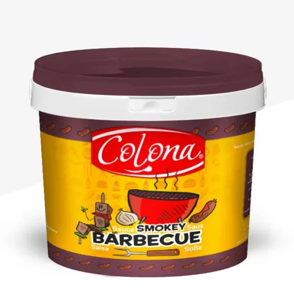 BARBECUE COLONA 5 L