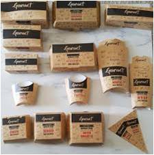 Boite Chicken gourmet ( L )