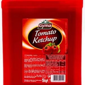 KETCHUP GYMA 5 kg