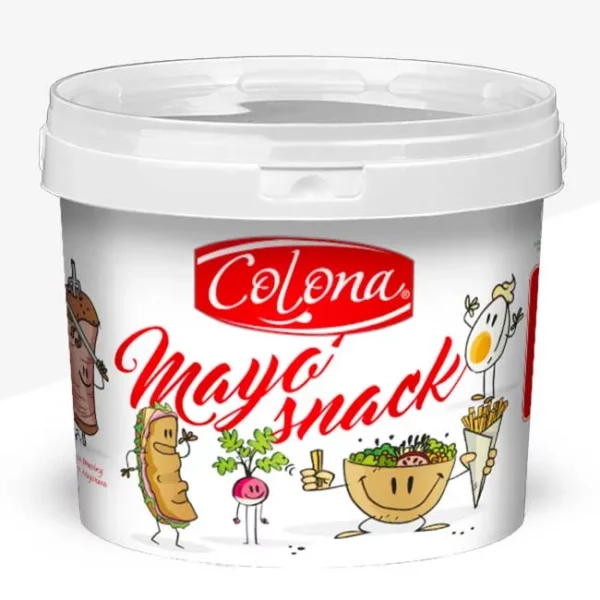 MAYO SNACK COLONA 4,7 KG