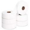 Papier toilette en rouleaux x6 – Image 2