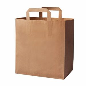 Sac kraft brun 22x10x28