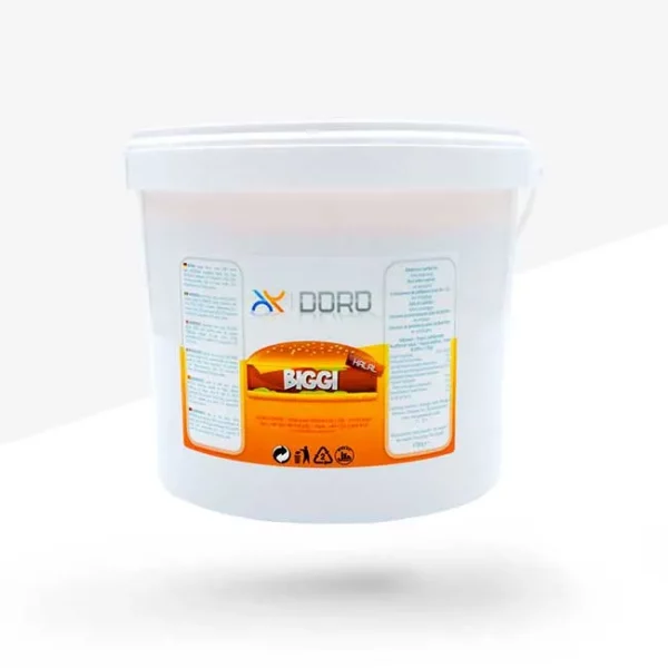 Alimentaire SAUCE BIGGI DORO 4.7 kg