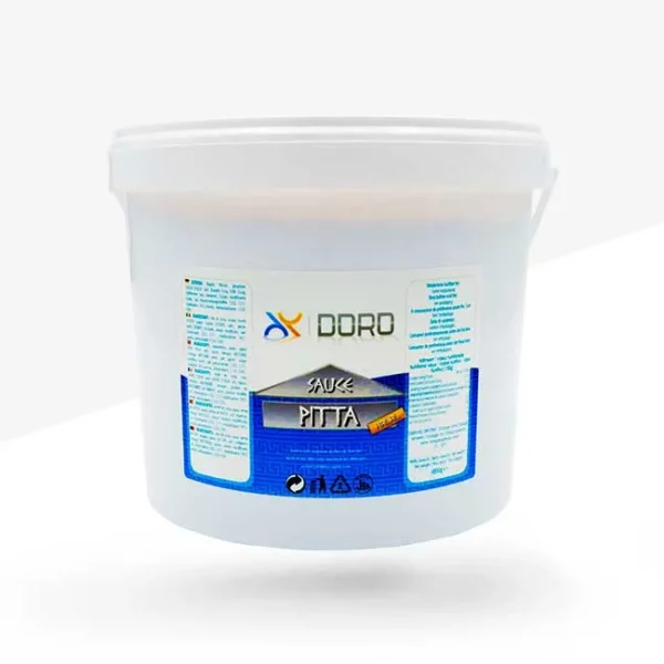 Alimentaire SAUCE PITTA DORO 4.8 L