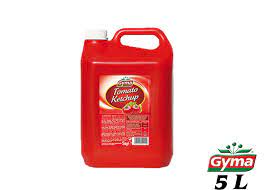 Alimentaire Sauce Ketchup Gyma