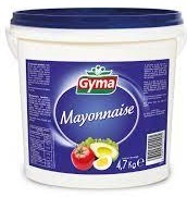Sauce Mayonnaise Gyma