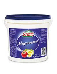 Alimentaire Sauce Mayonnaise Gyma