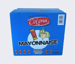 Alimentaire Sauce Mayonnaise en Dosette