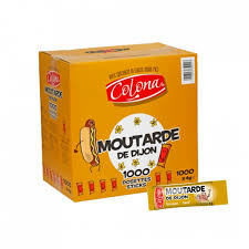 Sticks de Sauce pimentée pour pizza Colona