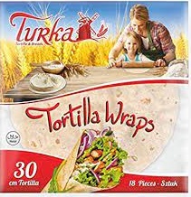 Tortilla Turka 30 cm