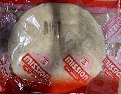 Tortilla mission 90 Gr