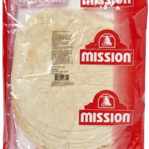 Tortillai mission 30cm