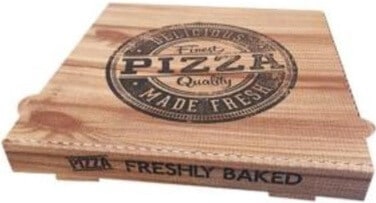 Emballage Boite pizza 29 x 29